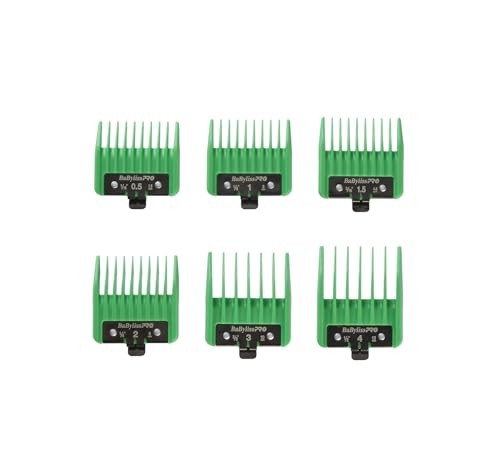 BABYLISSPRO PRECISION CLIPPER GUARDS | FXPCG2