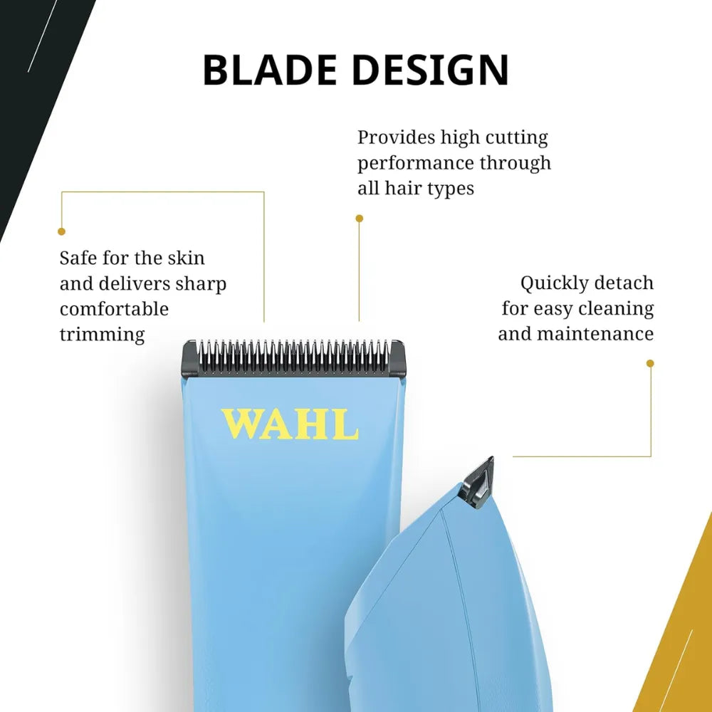 WAHL PEANUT CORDLESS | 8663