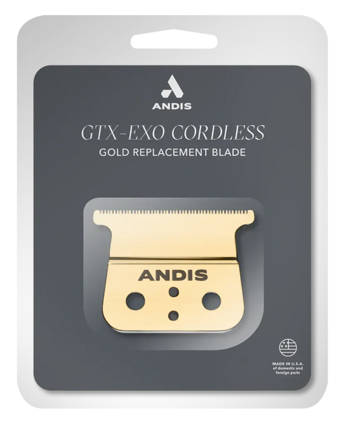 ANDIS GTX-EXO SHALLOW TOOTH BLADE | 74115