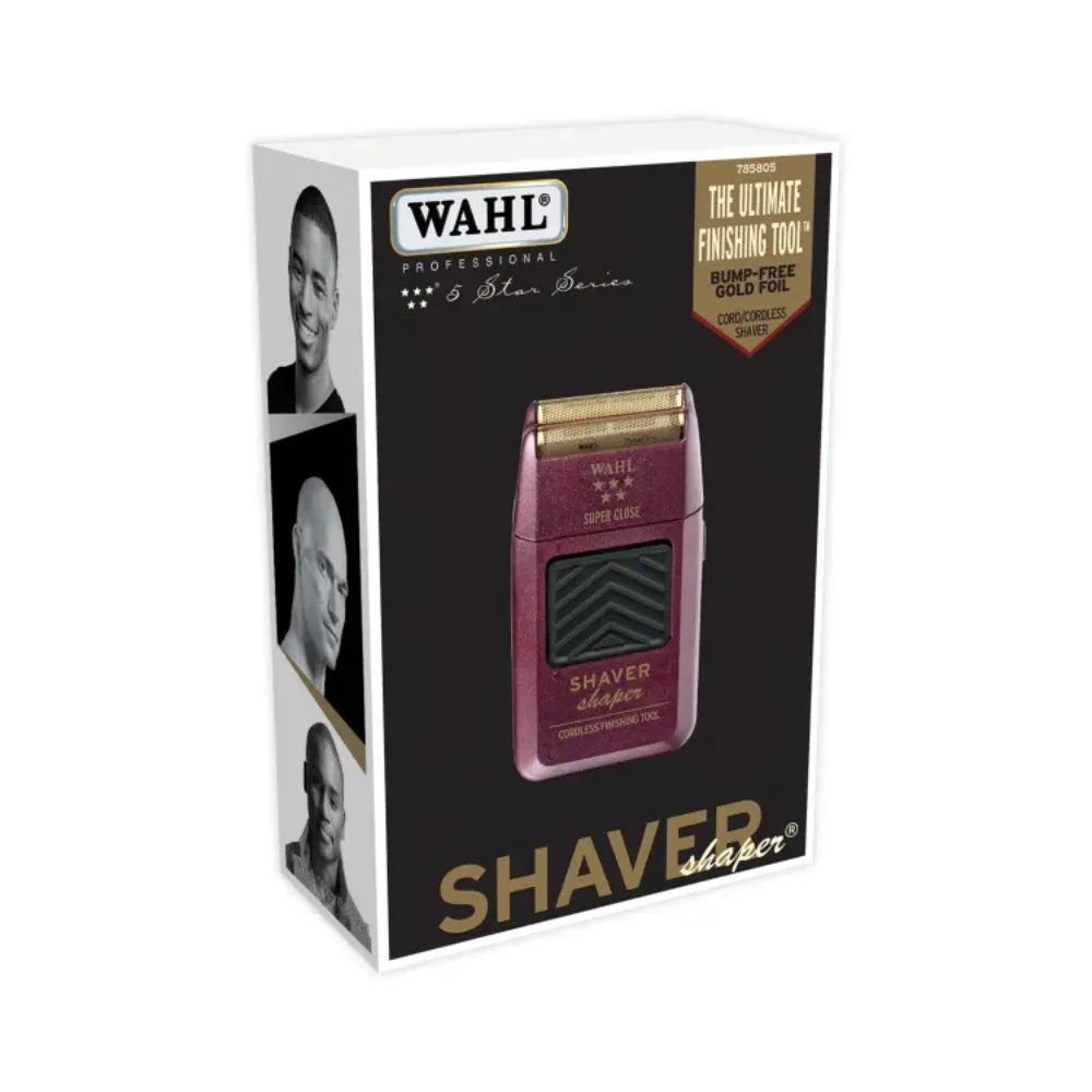 Wahl 5-Star Shaver/Shaper | 8061-100
