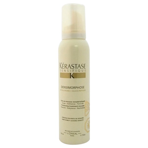 Kérastase Densifique Leave-in Thickening Mousse 5 Oz/ 142 G