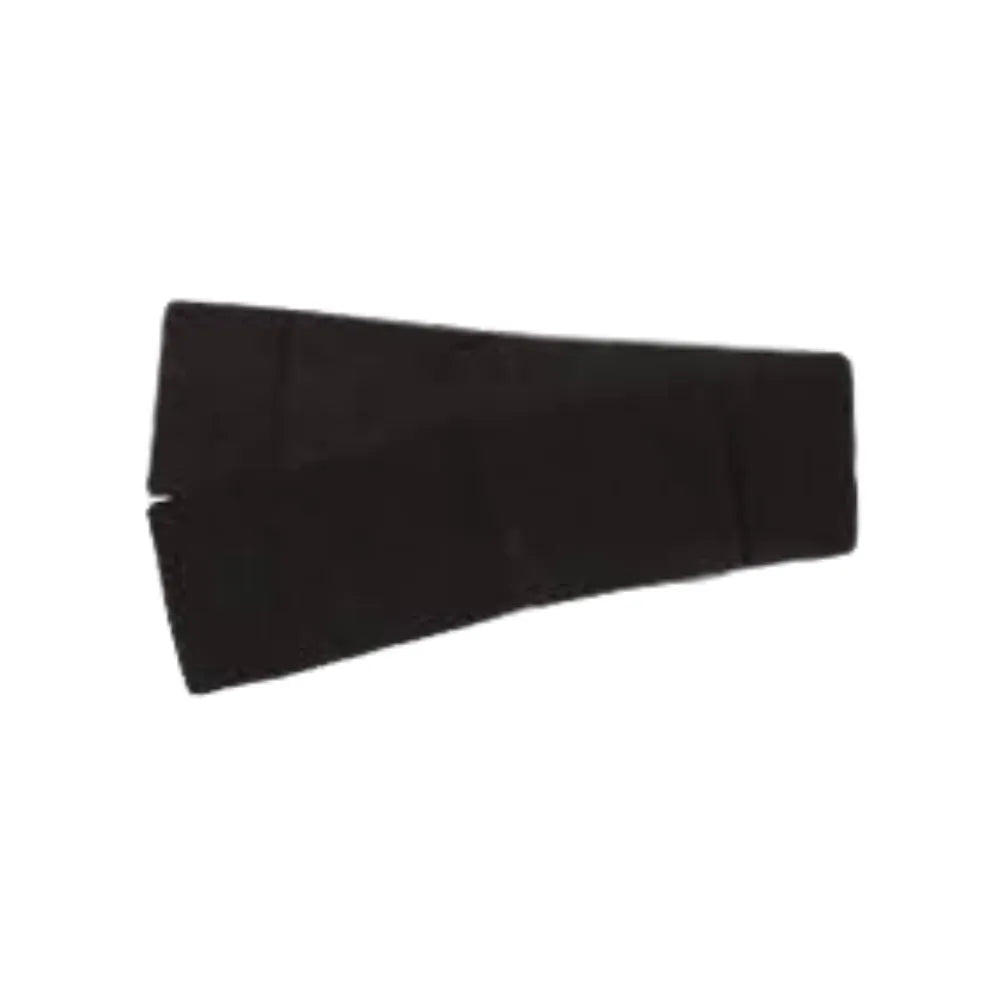 GRAHAM BEAUTY SANECK BLACK MEGA WRAPSTRIPS 6pk of 40 | 55142-BOX