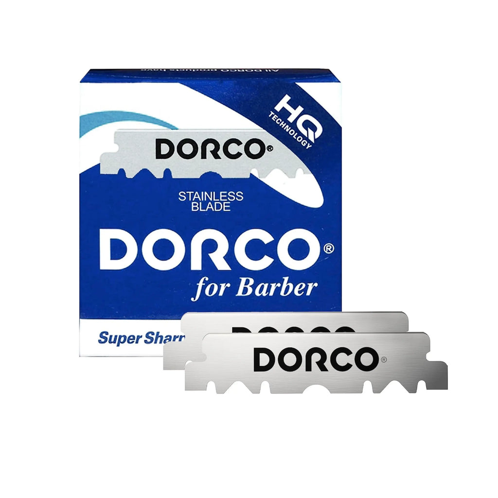 DORCO 1/2 BLUE BLADES | HST300S