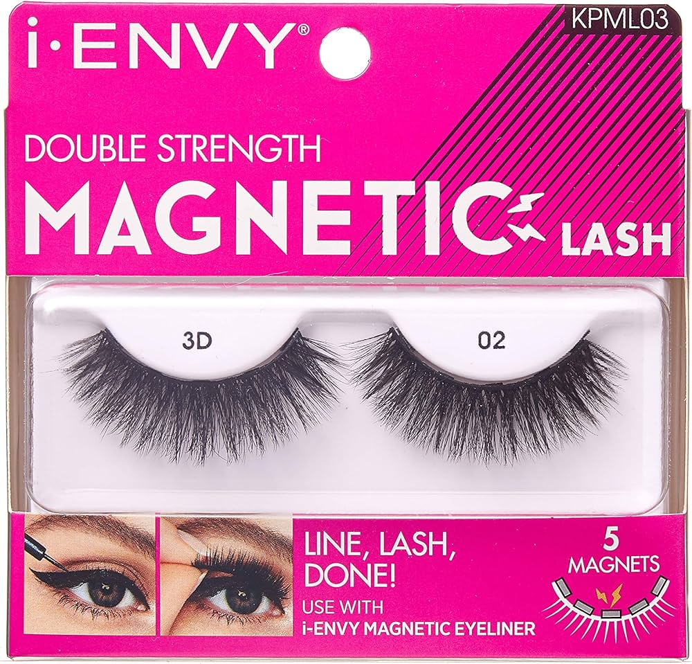 I ENVY Magnetic Lash KMPL03