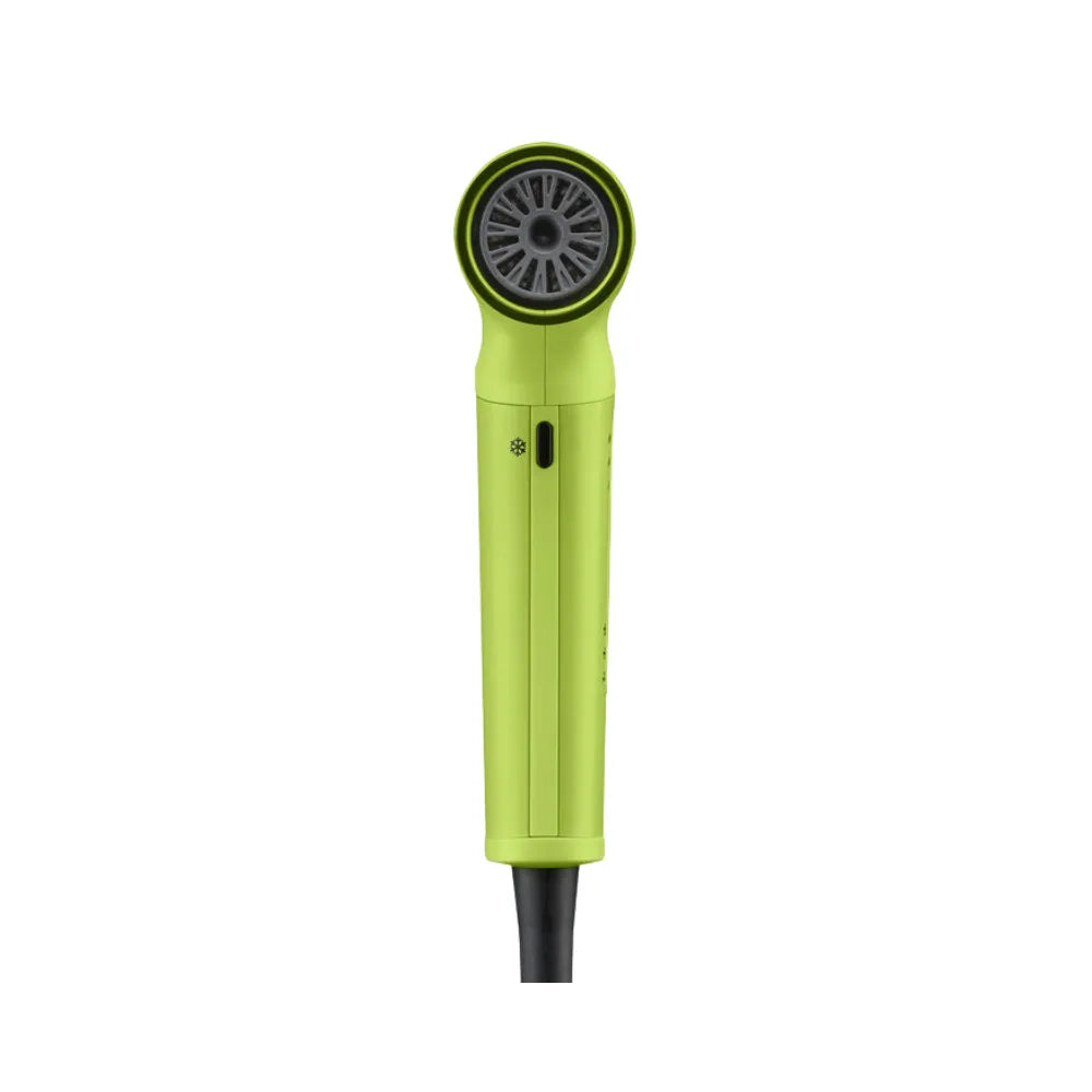 BaBylissPRO Nano Titanium Light Ionic High-Speed Dryer | Neon Yellow | BNTC9200NY