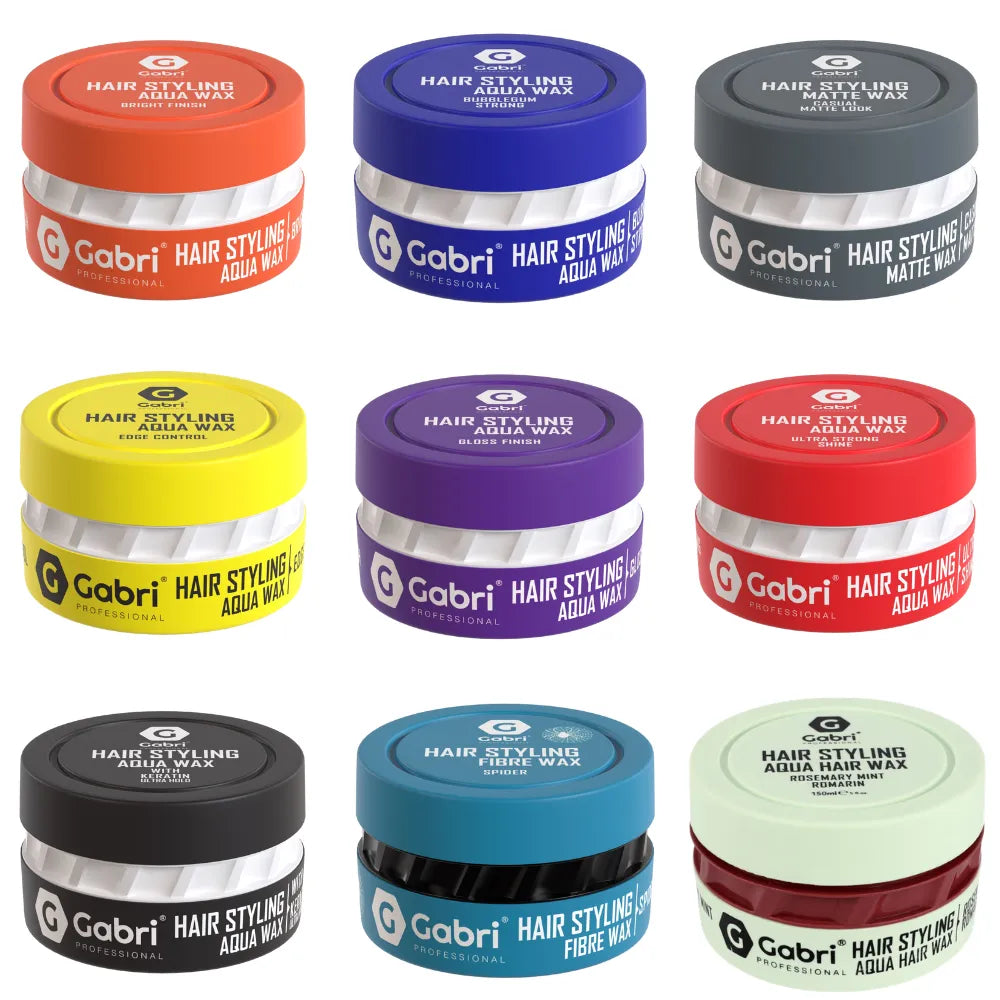 GABRI HAIR STYLING WAX