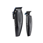 BABYLISSPRO LITHIUMFX+ ERGONOMIC CLIPPER & TRIMMER PREPACK | FX73DUOCTMB