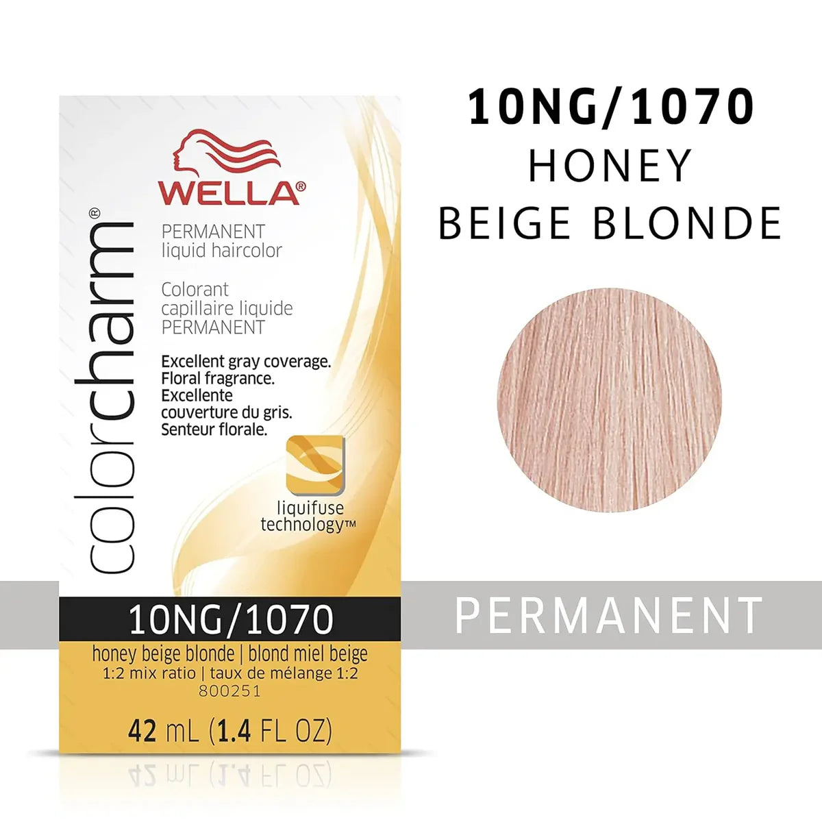 WELLA HAIR COLOR