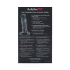 BaBylissPRO High-Performance Dual-Coil Motor Trimmer | FX95T