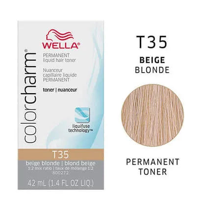 WELLA HAIR COLOR