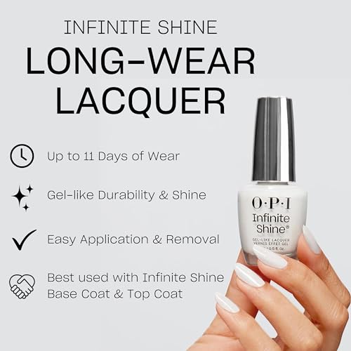 OPI Infinite Shine  Top Coat - 0.5 Oz