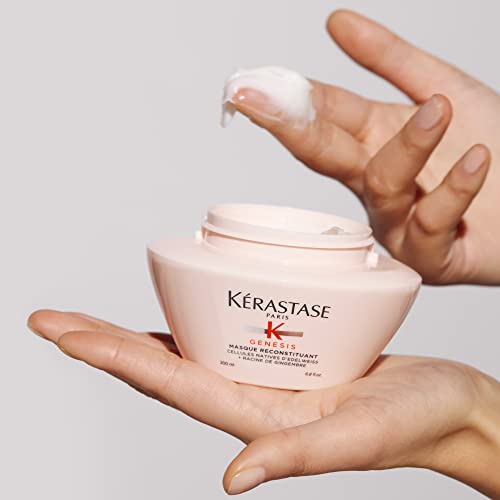 Kérastase Genesis Strengthening Hair Mask 200 ML/ 6.8 Oz