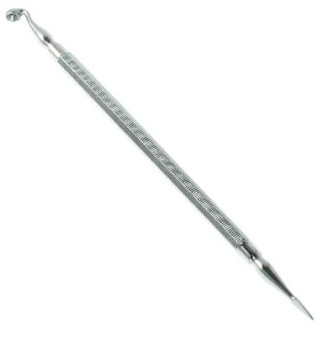 SATIN EDGE STAINLESS STEEL LANCET & EXTRACTOR | SE-2060