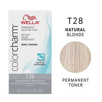 WELLA HAIR COLOR