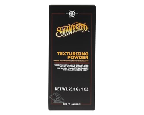 SUAVECITO TEXTURIZING AND VOLUMIZING HAIR STYLING POWDER | K-P335