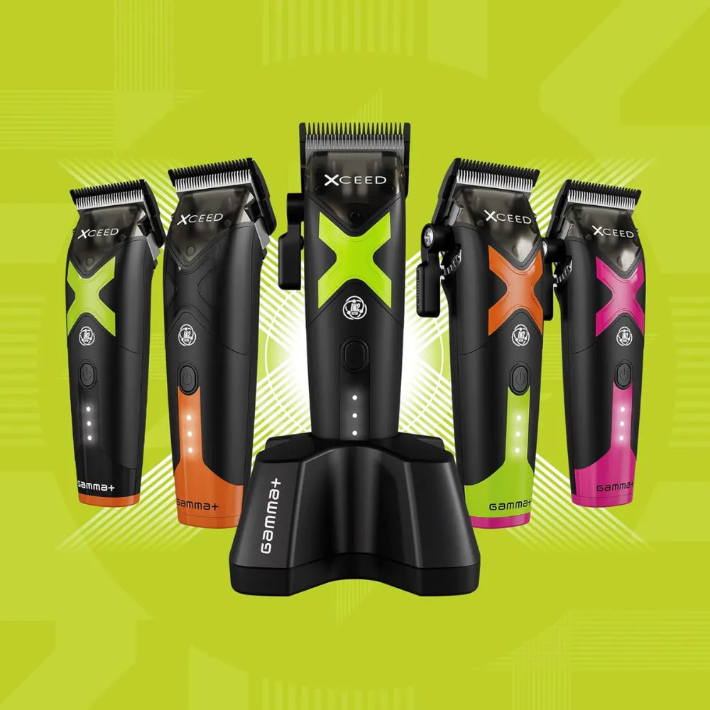 GAMMA+ XCEED CLIPPER | GP609B