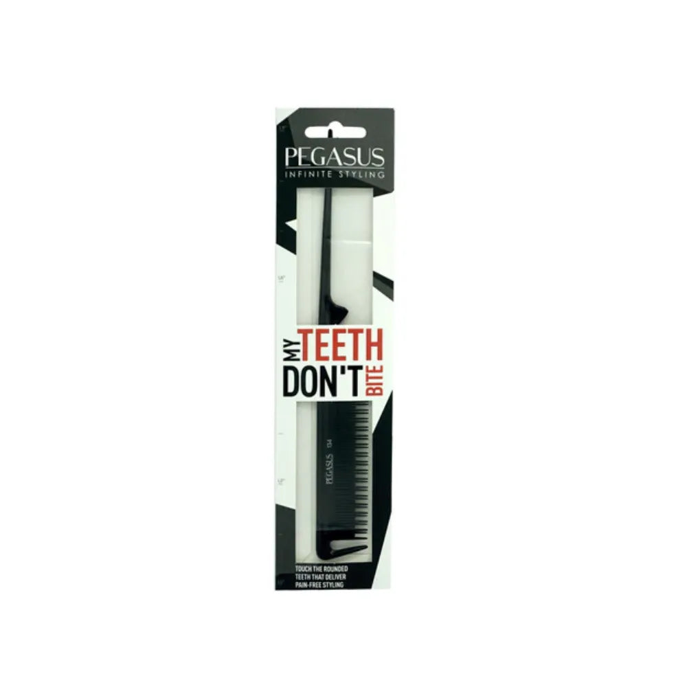 PEGASUS HARD RUBBER COMB 134 | PHR-134