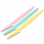 TINKLE EYEBROW RAZOR SET KOREAN  3PCS