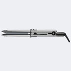 BaBylissPRO Limited Edition Nano Titanium Grey Collection 1.25” Prima3000 Styling Iron | BNT3000TGY
