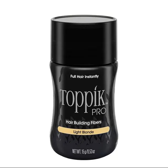 TOPPIK HAIR BUILDING FIBERS