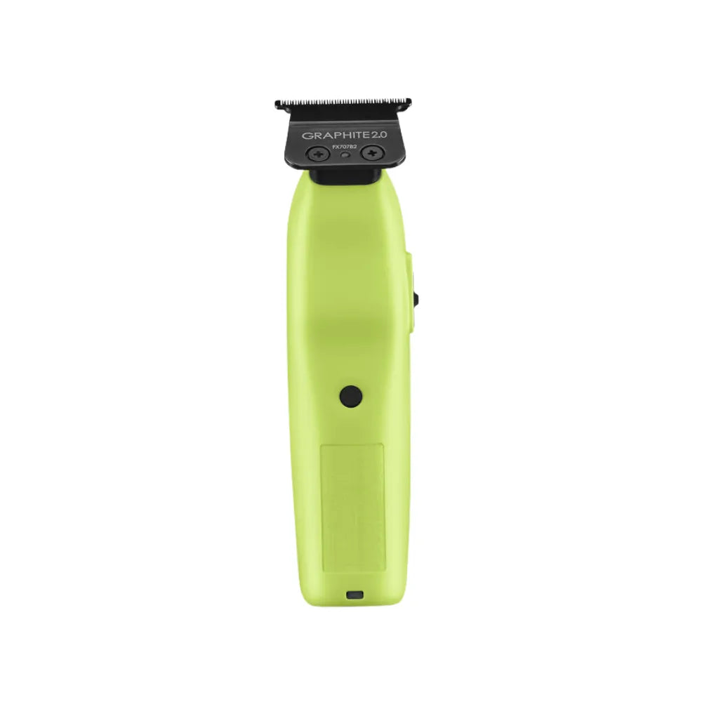 BabylissPRO FXONE LO-PRO Trimmer - Neon Yellow | FX729NYLT