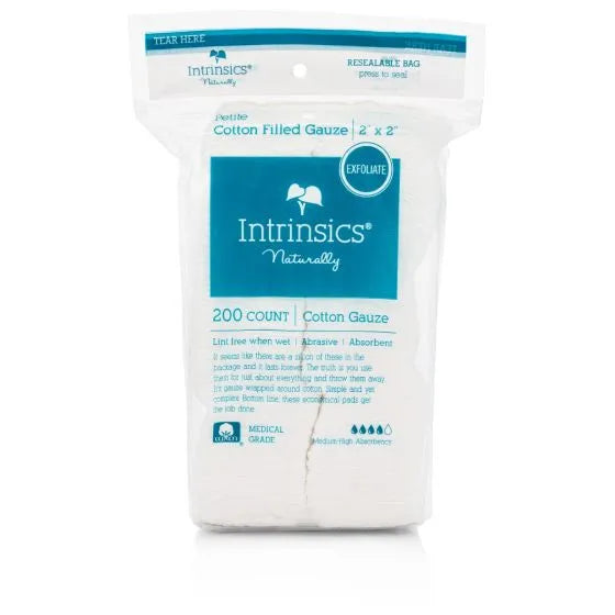 INTRINSICS COTTON GAUZE 2X2 | 401410