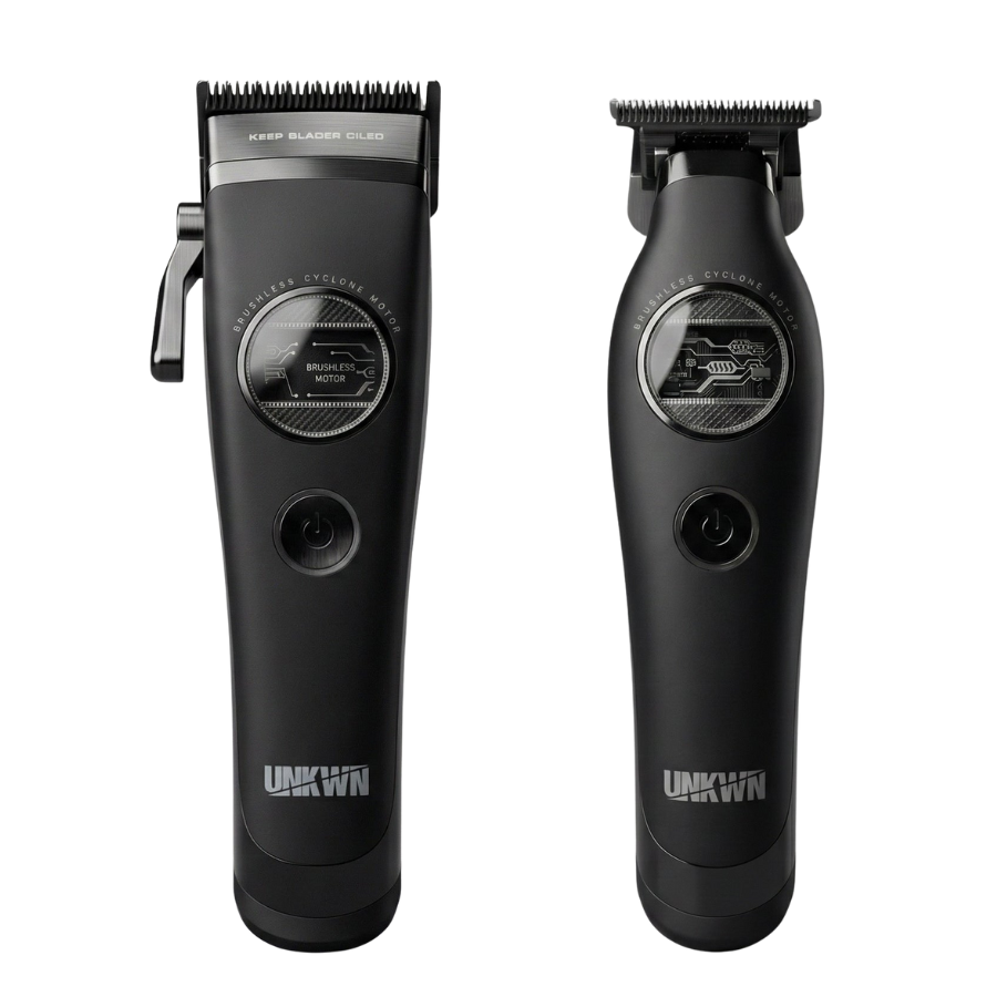 UNKWN Clipper & Trimmer | Combo