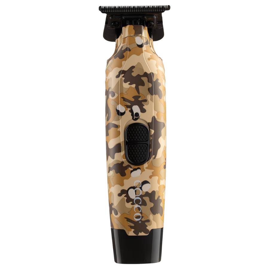 Cocco Hyper Veloce Pro Cordless Camo Trimmer | CHVPT-CAMO
