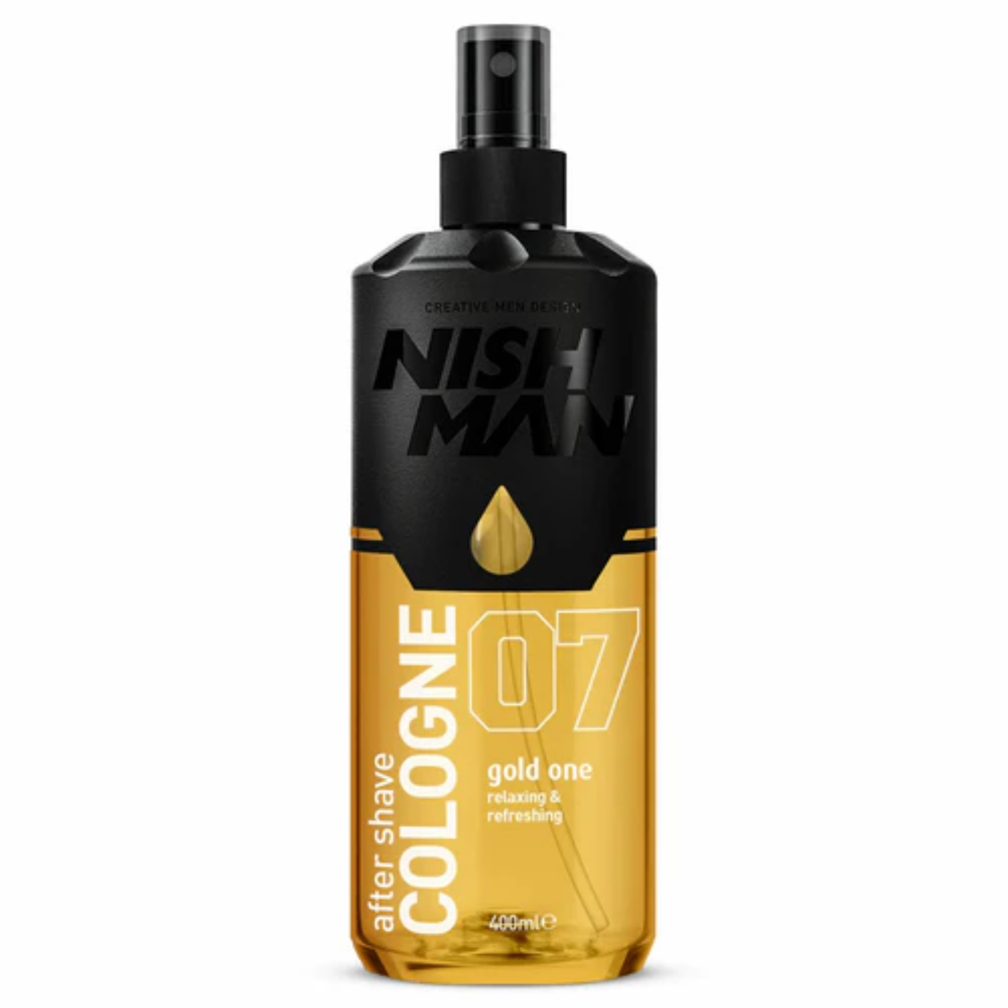 NISHMAN AFTER SHAVE COLOGNE