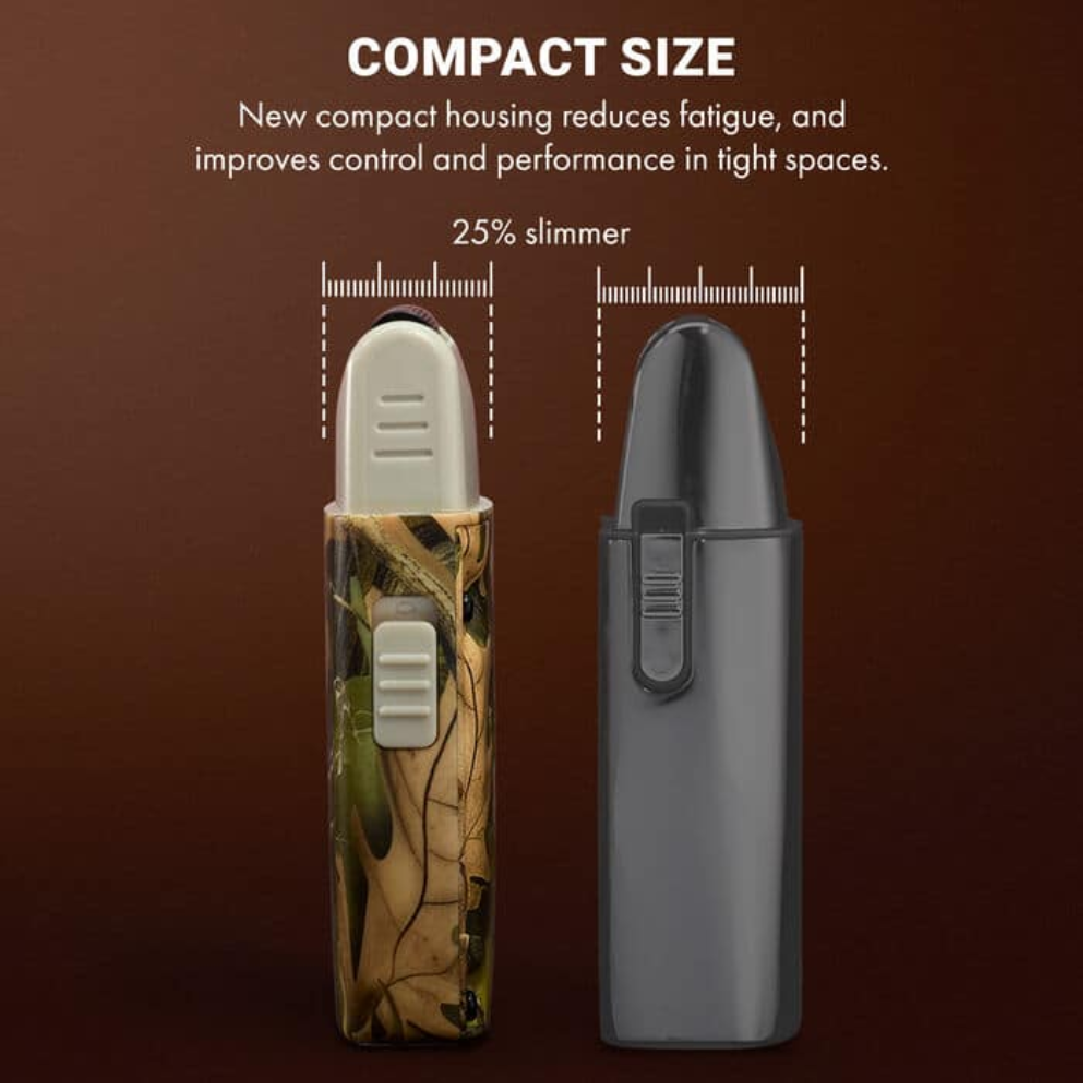 BaBylissPRO LO-PROFX Compact Single-Foil Shaver Limited Camo Edition | FXLPFS1CAM