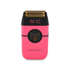 Gamma+ Shorty Clipper & Stylecraft Instinct Trimmer & Instinct Metal Pink Shaver Bundle