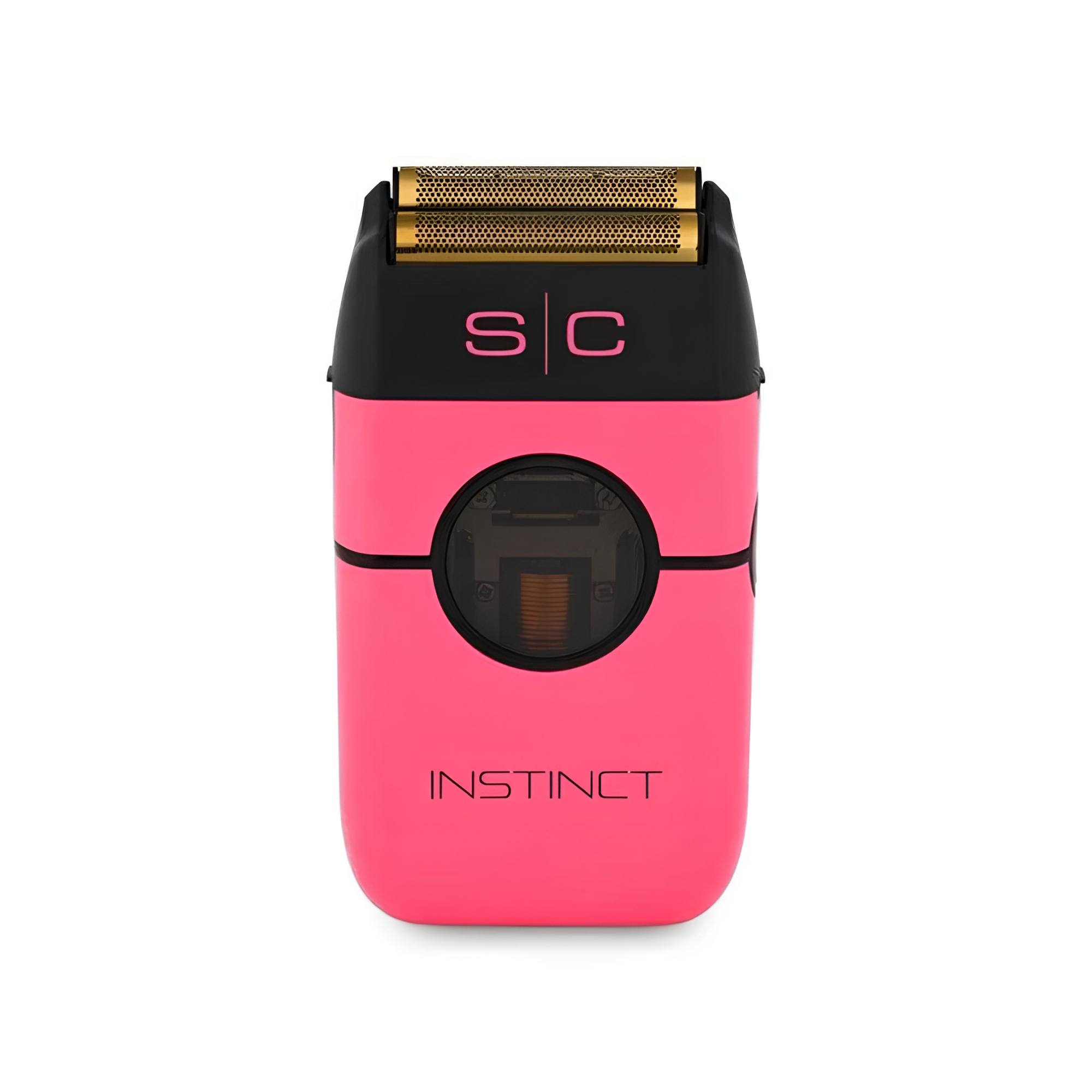 Gamma+ Shorty Clipper & Stylecraft Instinct Trimmer & Instinct Metal Pink Shaver Bundle