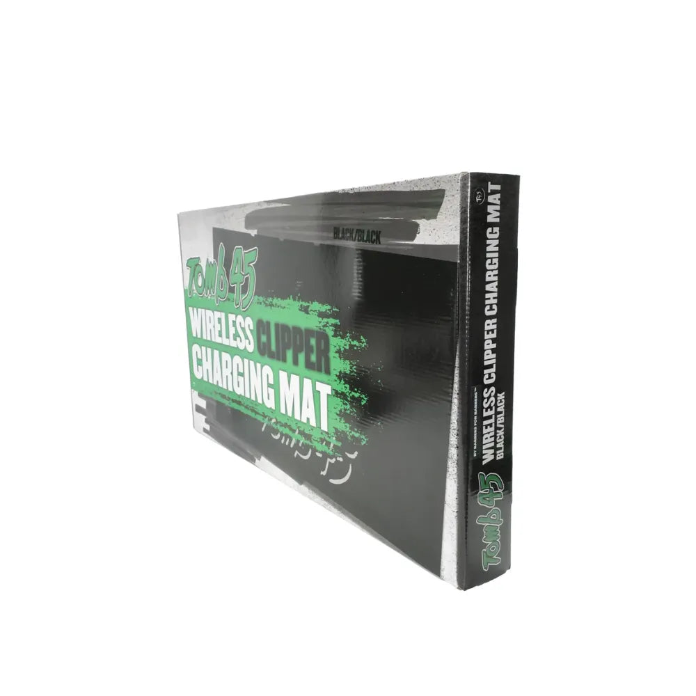 Tomb45 Powered Mat | Black