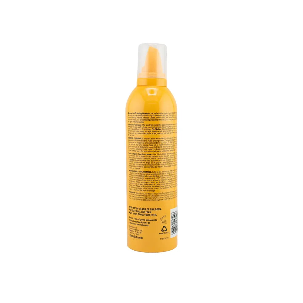AMPRO SHINE'N JAM SETTING MOUSSE | 41340