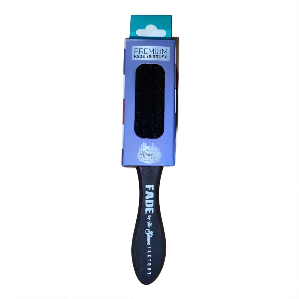 Shave Factory Premium Fade S Brush