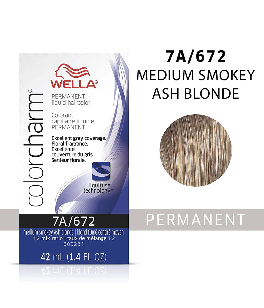 WELLA HAIR COLOR