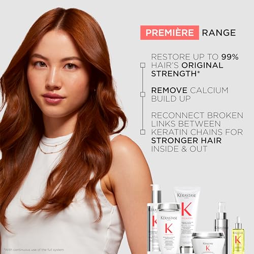 Kérastase Première Repairing Anti-Frizz Serum for Damaged Hair 3 Oz