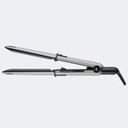 BaBylissPRO Limited Edition Nano Titanium Grey Collection 1.25” Prima3000 Styling Iron | BNT3000TGY