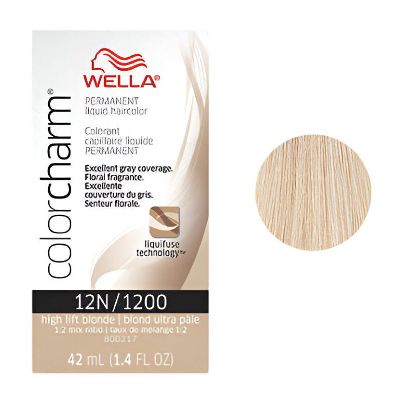 WELLA HAIR COLOR