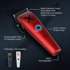 StyleCraft Instinct-X Clipper | SC608M