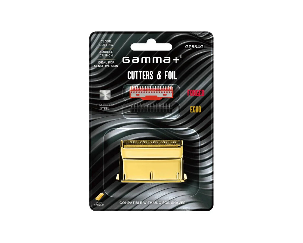 GAMMA+ REPLACEMENT CUTTERS & FOIL | GP554G