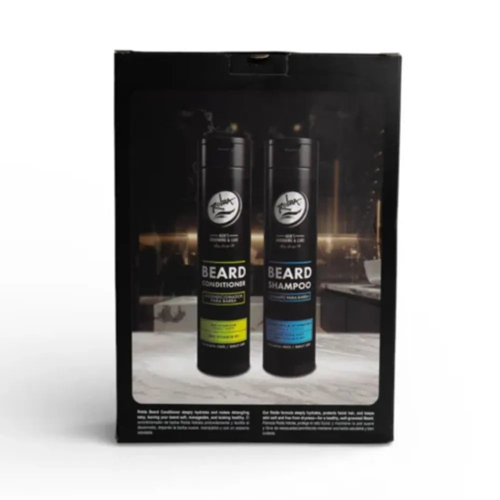 ROLDA BEARD CARE KIT | 895608
