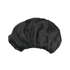 BETTY DAIN SATIN CURL CAP | 620-BLK