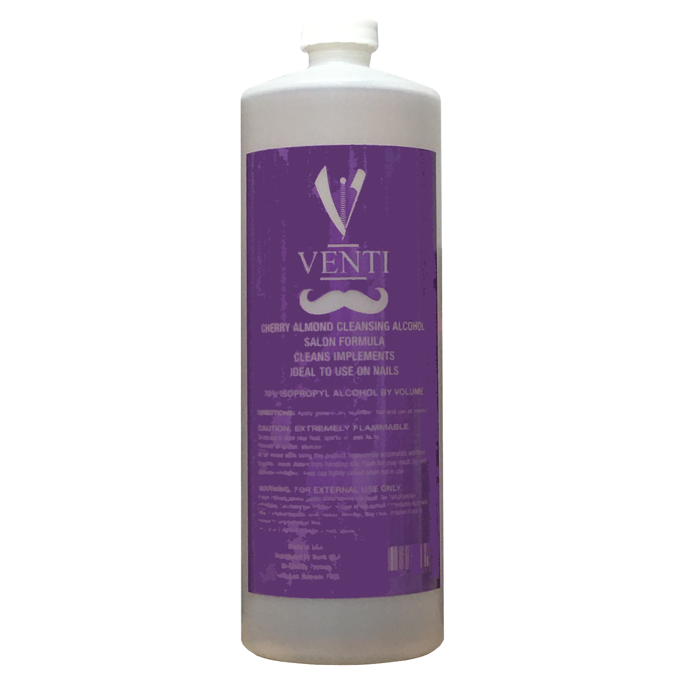 VENTI ALCOHOL CHERRY FRAGRANCE 32 OZ.