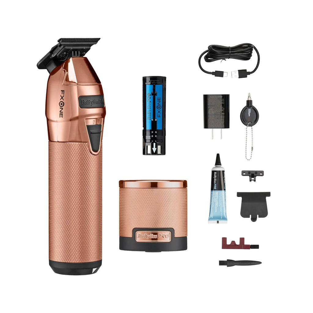 BaBylissPRO FXONE ROSEFX Trimmer | FX799RG