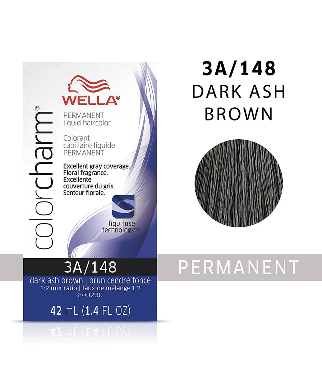 WELLA HAIR COLOR