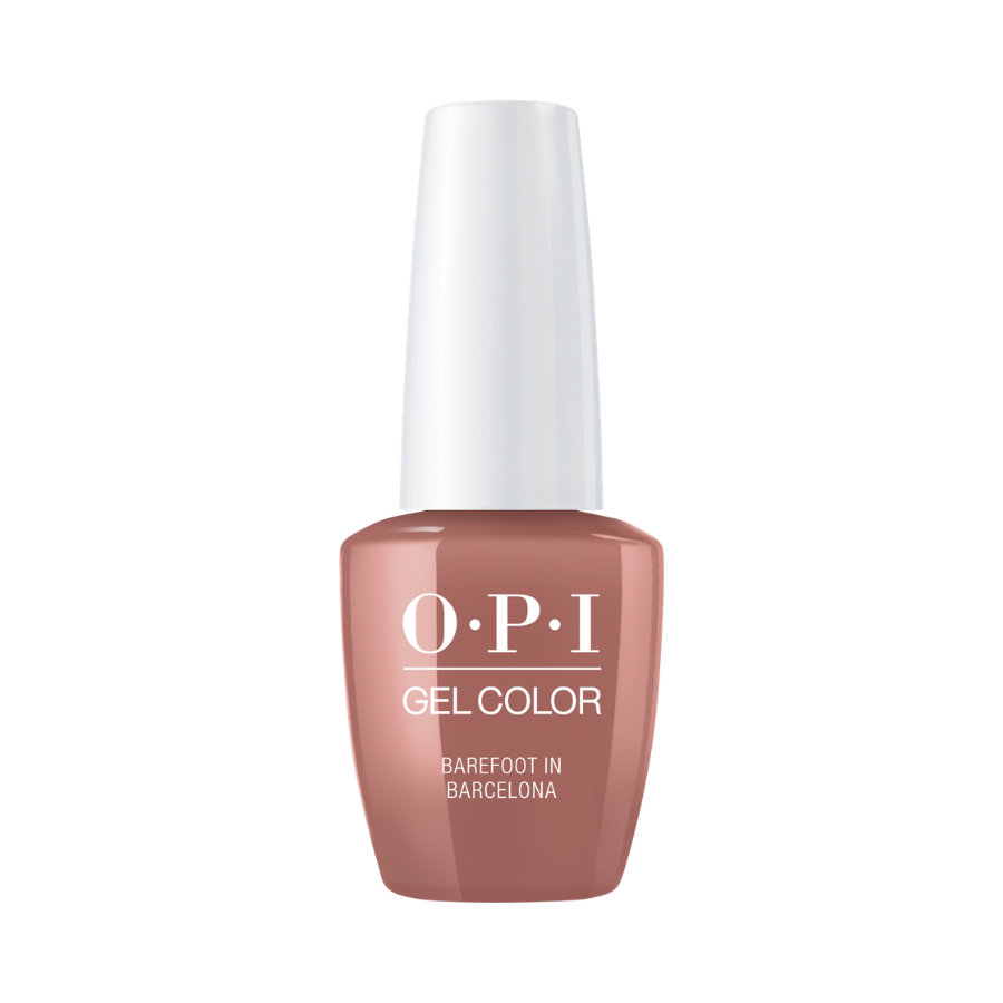 OPI GEL-BAREFOOT IN BARCELONA | GCE41