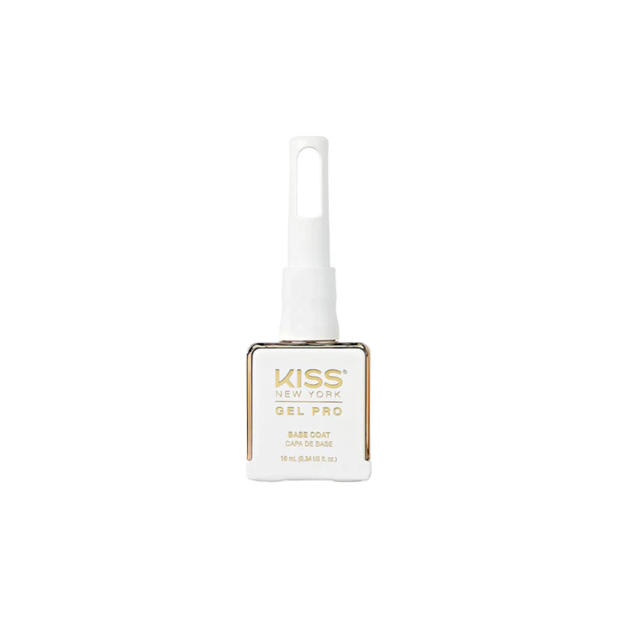 KISS GEL PRO-BASE COAT | KCRB001