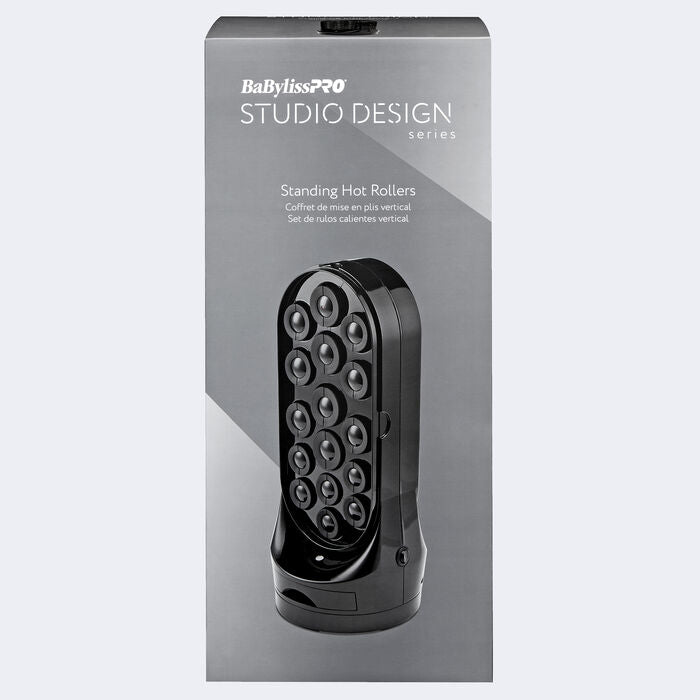 BaBylissPRO Studio Design Series Standing Hot Rollers | BCISHRUC