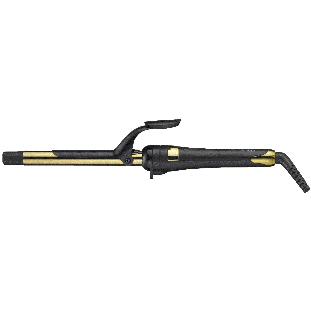 BaBylissPRO Graphite Titanium 3/4&quot; Curling Iron